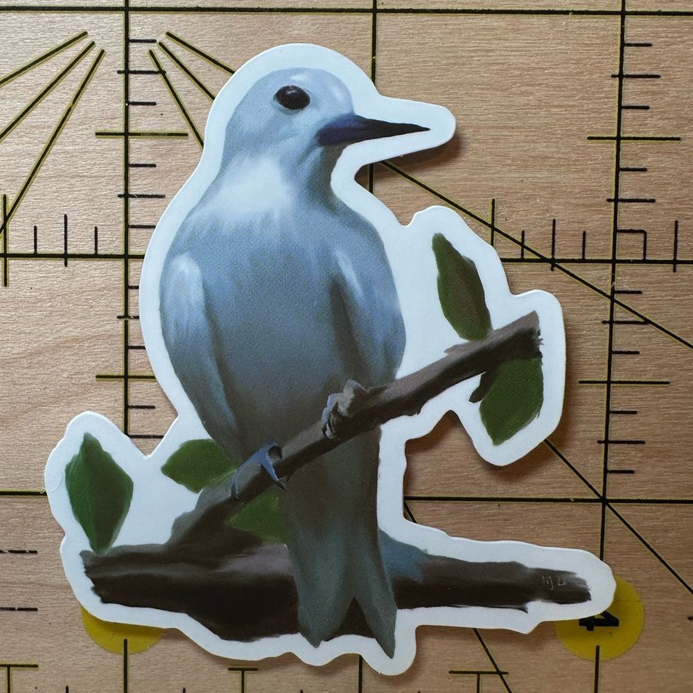 💜13/$13 +Bundle Sticker Sale | Bird Animal Waterproof Sticker